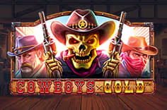 Игра:Cowboys Gold™