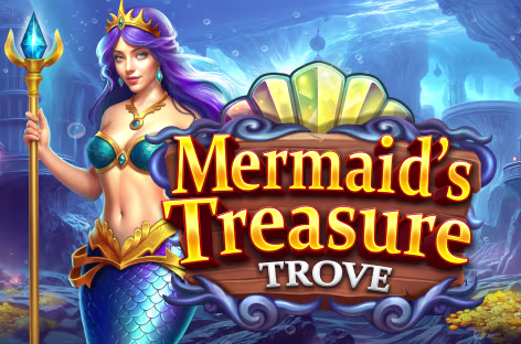 Игра:Mermaid’s Treasure Trove
